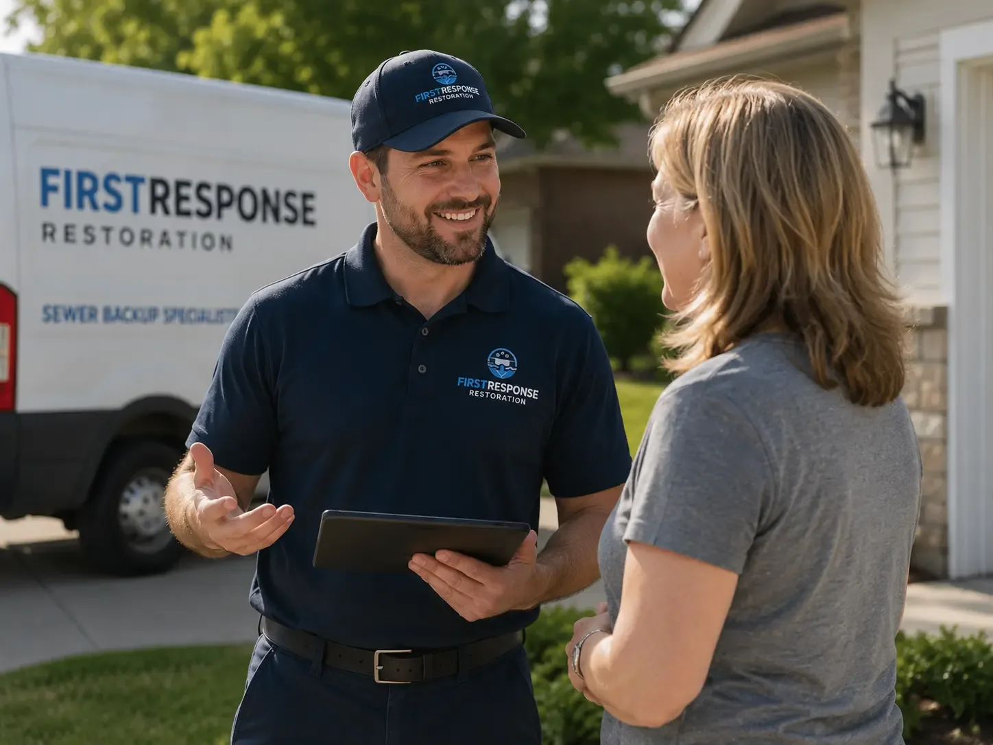 Fletcher, OH Sewer Backup Cleanup Q&A